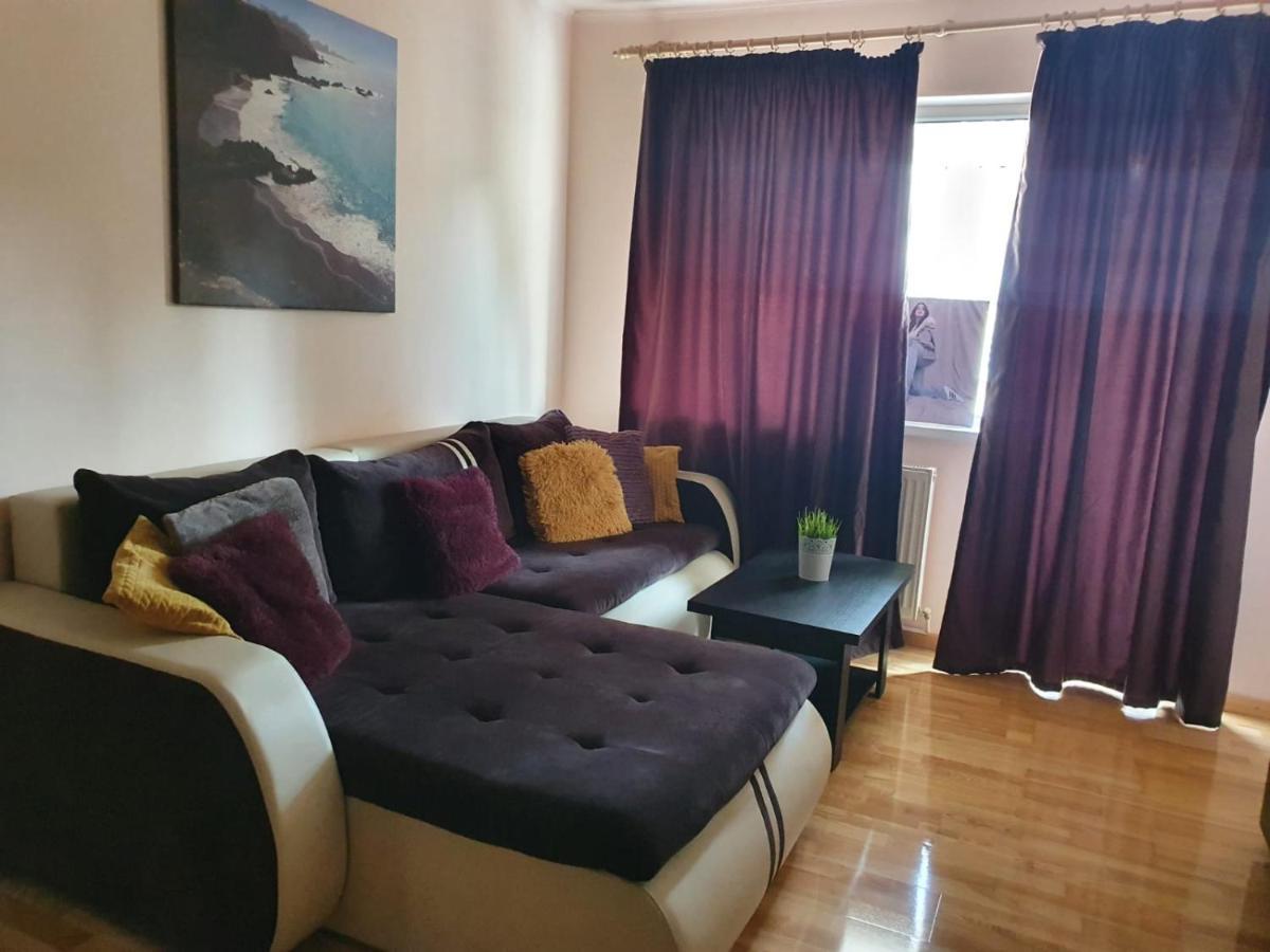 Theodor Residence Alba Iulia Oda fotoğraf